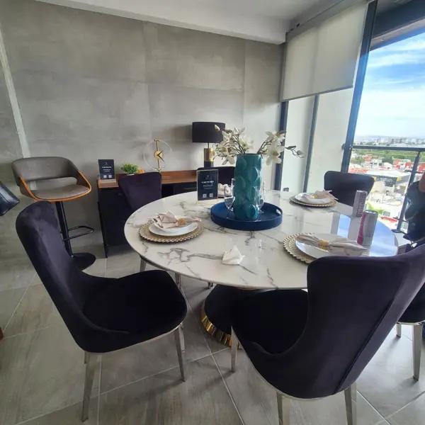 DEPARTAMENTO EN VENTA EN EXCLUSIVA TORRE  COL. LA PAZ