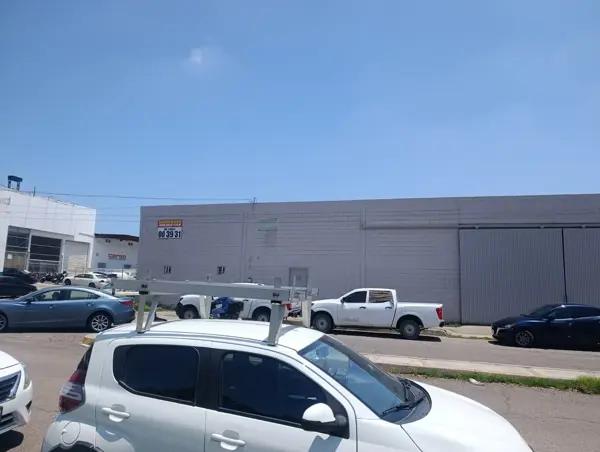 Bodega en renta en Tierra Blanca, Culiacán, Sinaloa