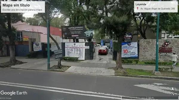 Terreno en renta en Santa Catarina, Coyoacán, Ciudad de México Terreno en renta en Santa Catarina, Coyoacán, Ciudad de México