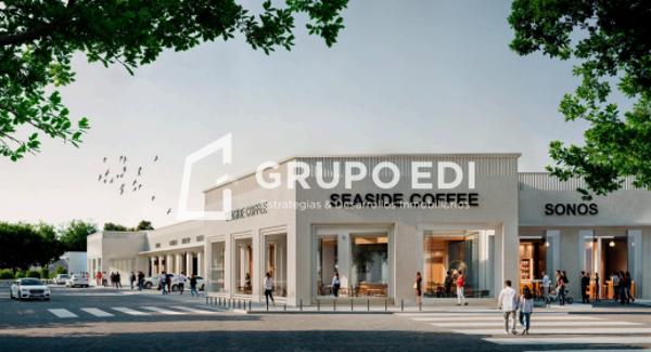Local en plaza comercial en renta 99 m² en San Cristóbal Tepontla