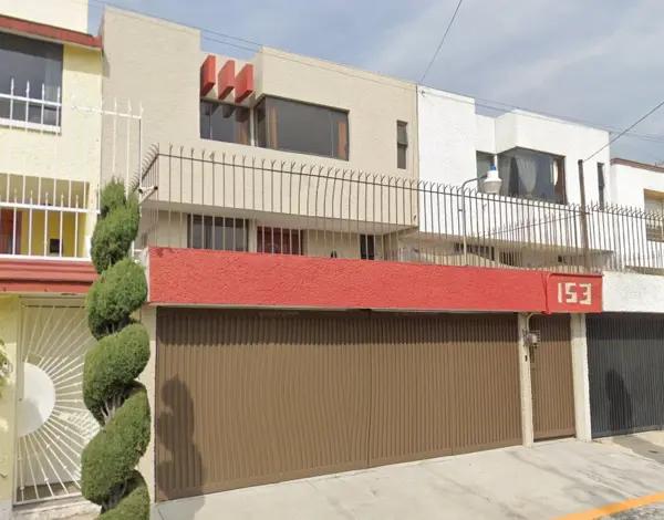 CASA EN VENTA COMO REMATE HIPOTECARIO EN ALVARO OBREGON, CDMX.