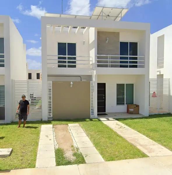 Casa en venta en Gran Santa Fe, Mérida – Oportunidad a $2,521,920 MXN