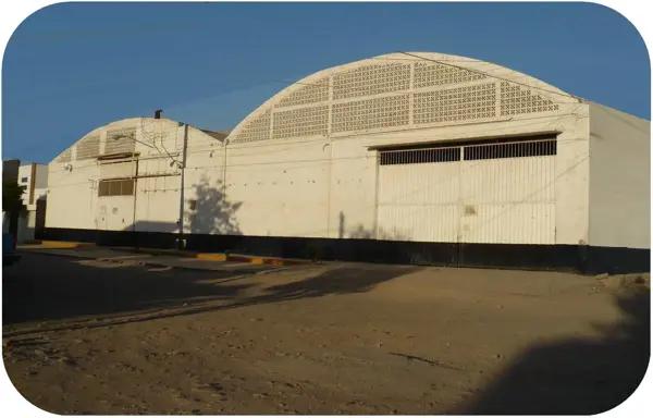 Bodega en renta 4050 industrial el palmito