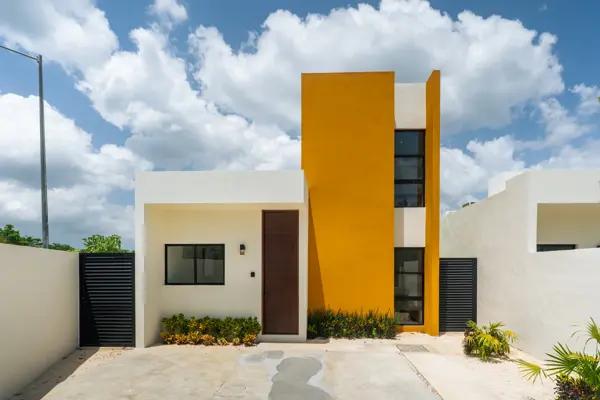 | Residencia amueblada en venta en Conkal |