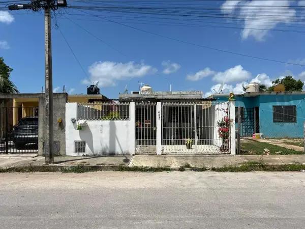 Se Vende Casa en Las Americas 2, Chetumal, Quintana Roo