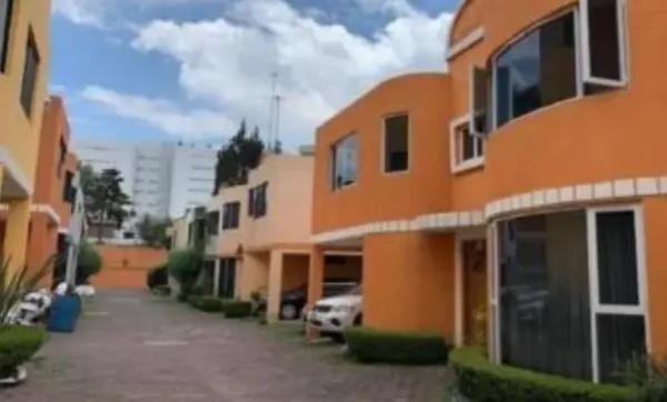 CASA EN VENTA COMO REMATE HIPOTECARIO EN MAGDALENA CONTERAS, CDMX.
