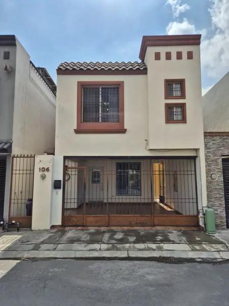 Casa en renta amueblada