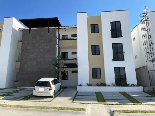 Departamento en Renta en Capittala al Norte de Aguascalientes
