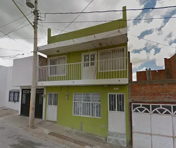 Casa en remate en Aguascalientes: oportunidad única en Mujeres Ilustres