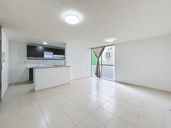 Departamento en renta en Zacahuitzco