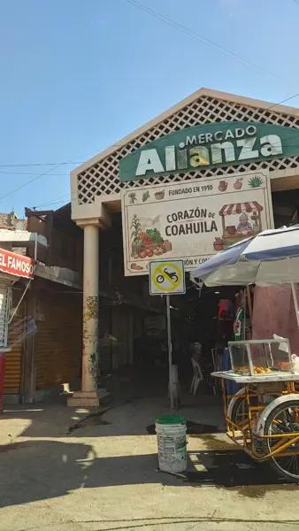 LOCAL COMERCIAL EN VENTA EN LA ALIANZA COLONIA CENTRO EN TORREON COAH.