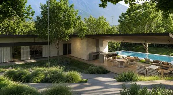 Pre-Venta de Terreno en Santiago