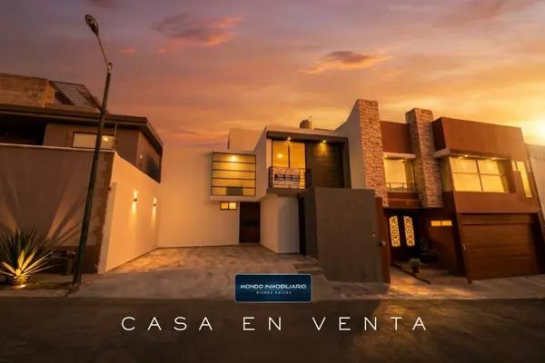 VENTA CASA LA CIMA GUADALUPE ZAC