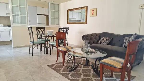 Departamento  en Renta Amueblado en Cuauhtémoc, Ciudad de México