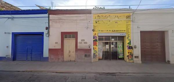 LOCAL PARA REMODELAR EN EL CENTRO DE MÉRIDA