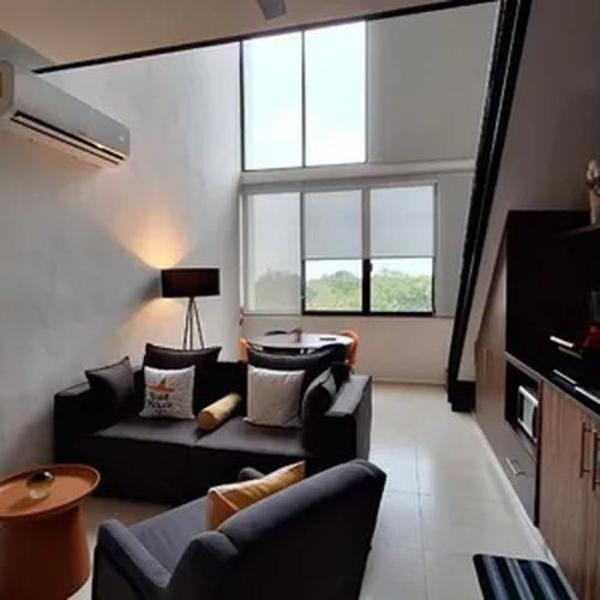 Departamento en venta en Temozon Norte, Mérida, Yucatán