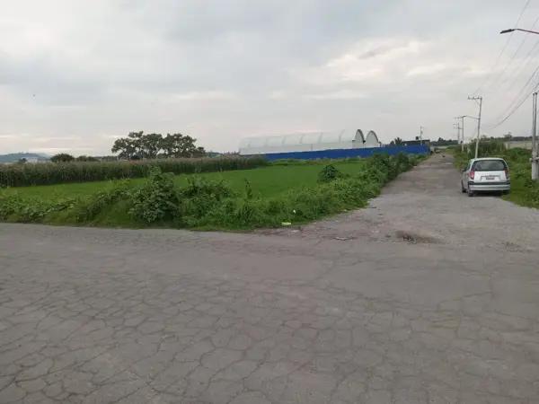 Terreno comercial mide 3200m2