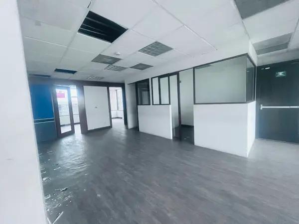 OFICINA ACONDICIONADA EN RENTA – INSURGENTES SUR |