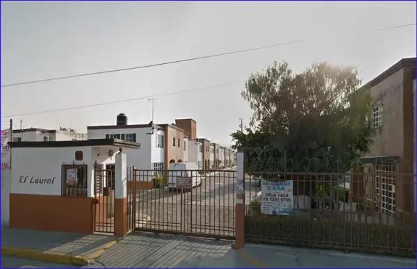 Casa de Recuperación en El LAUREL San Pablo de las Salinas Tultitlan