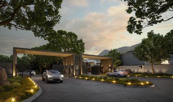 Venta de Terreno en Santiago, Cavazos N.L.