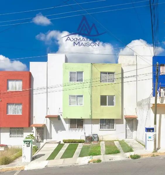 Casa en remate con acceso integral en El Encanto del Cerril, Atlixco