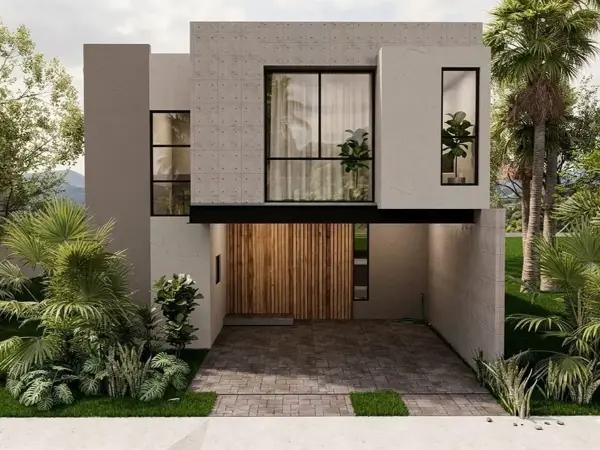 VENTA DE CASA CON RECÁMARA EN PLANTA BAJA Y AMPLIO JARDIN