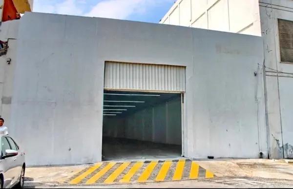 bodega en renta en el Centro de la ciudad y puerto de Veracruz 500m2