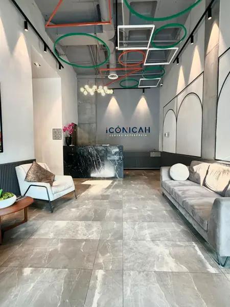 Departamento en Renta en Torre ICONICAH