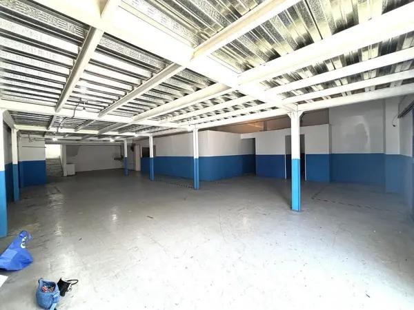 Local en Renta a Pie de Calle con 311 m² Const., Ermita-Iztapalapa