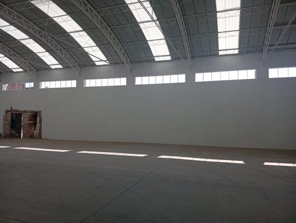 Bodega en renta en Reforma y Ferrocarriles Nacionales, Toluca, México