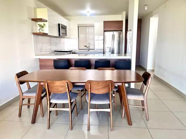 Departamento en renta en Contry Sur, Monterrey, Nuevo León