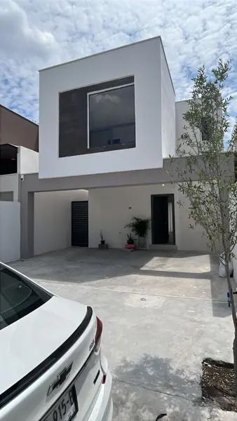 Casa nueva amueblada y equipada Apodaca