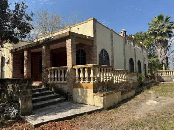 QUINTA EN VENTA EN SAN FRANCISCO, SANTIAGO N.L.