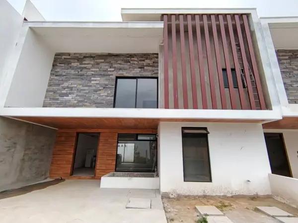 CASA EN PREVENTA CON RECÁMARA EN PLANTA BAJA EN PARQUE CHIAPAS, LOMAS DE ANGELÓPOLIS III.
