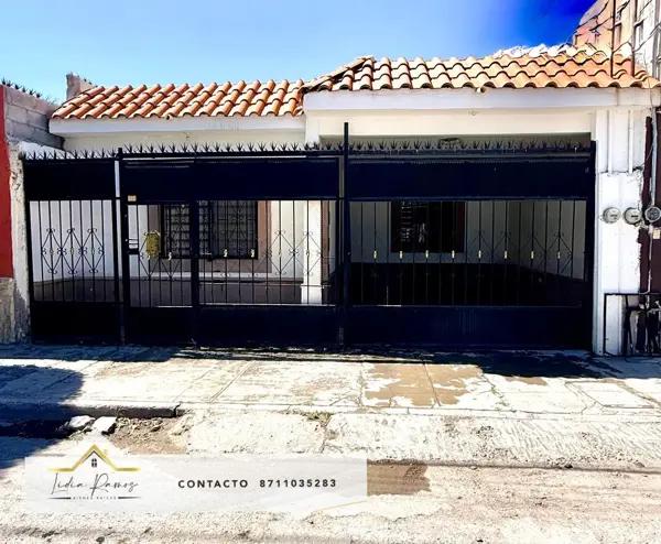 Casa en renta en Provitec, Torreón, Coahuila de Zaragoza
