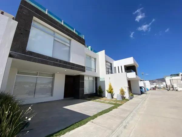 Casa en venta en El Portezuelo, Mineral de la Reforma, Hidalgo