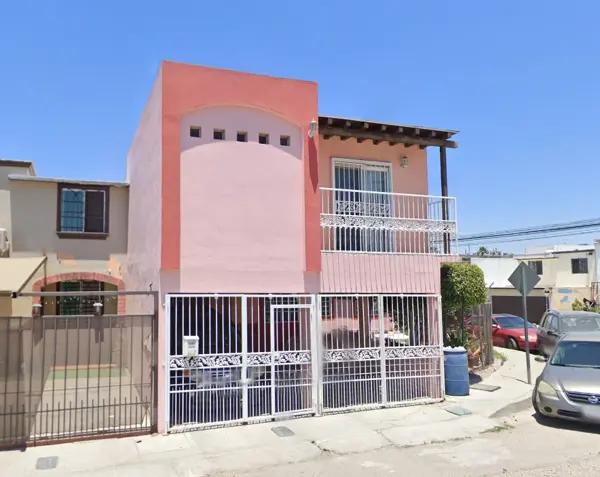 Casa en remate en Tijuana, Baja Maq. El Águila