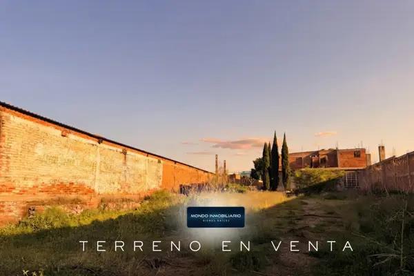 RENTA TERRENO COMERCIAL VIALIDAD ARROYO DE LA PLATA