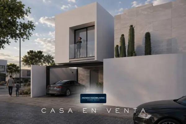 VENTA CASA VALLE REAL ZACATECAS