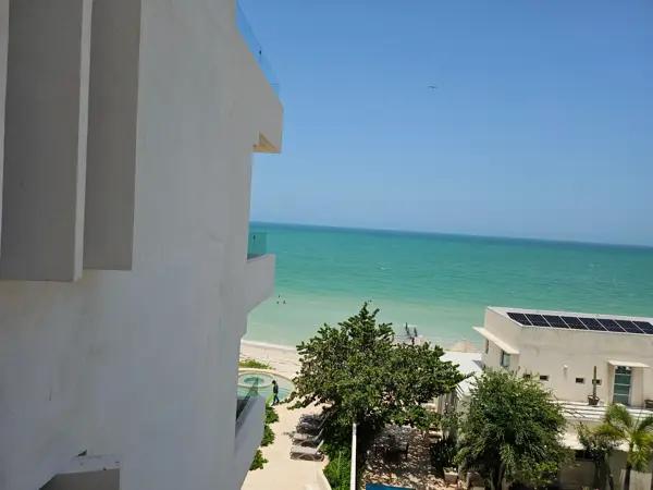 Departamento en venta con amenidades chelem puerto merida yucatan Departamento en venta con amenidades chelem puerto merida yucatan