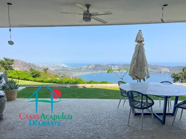 Departamento con Vista al Mar y Acceso Directo a Áreas Comunes