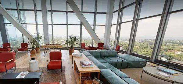 OFICINA EN RENTA | PEDREGAL, CDMX