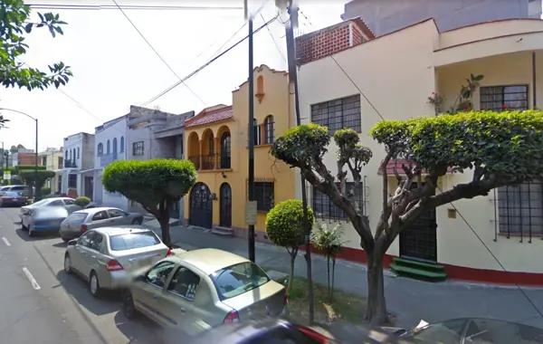 CASA EN VENTA C. HERIBERTO FRIAS NARVARTE PTE CDMX