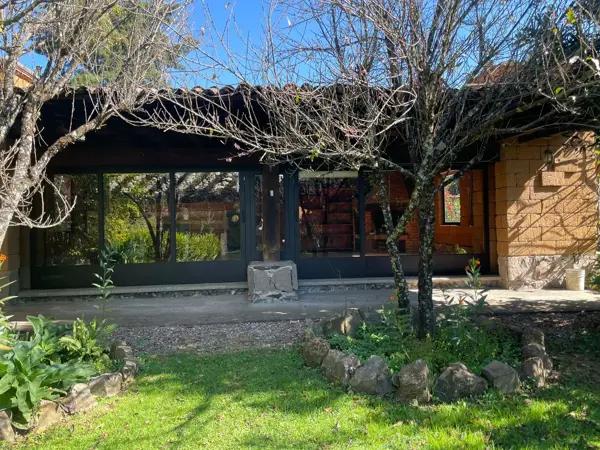 CASA EN VENTA/RENTA EN MESA DE JAIMES VALLE DE BRAVO