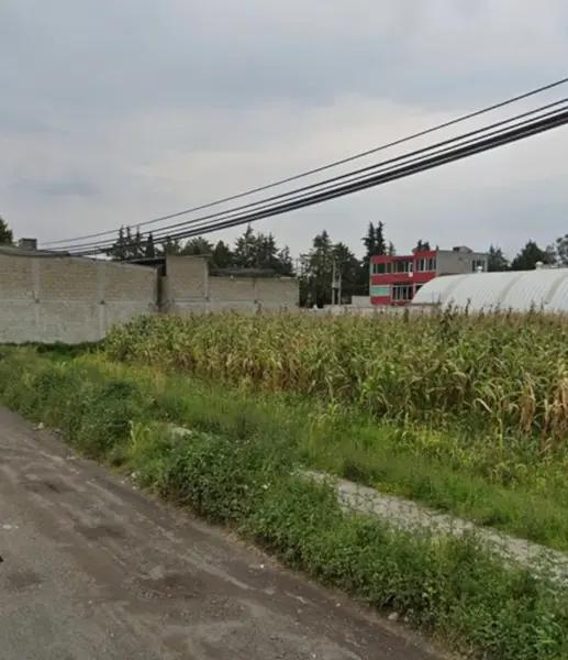 Terreno mide 450m2