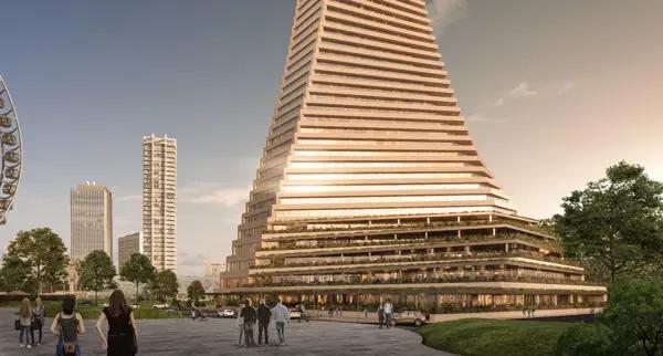 Depto 82.99 m² en Preventa | Torre ANDEZA | Frente a Rueda de Puebla, Angelópolis | Entrega 2028