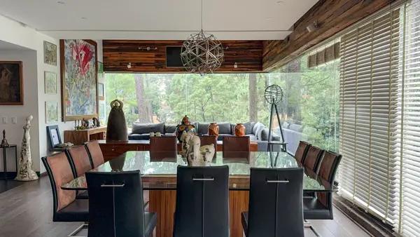 Casa en exclusivo condominio en Avándaro