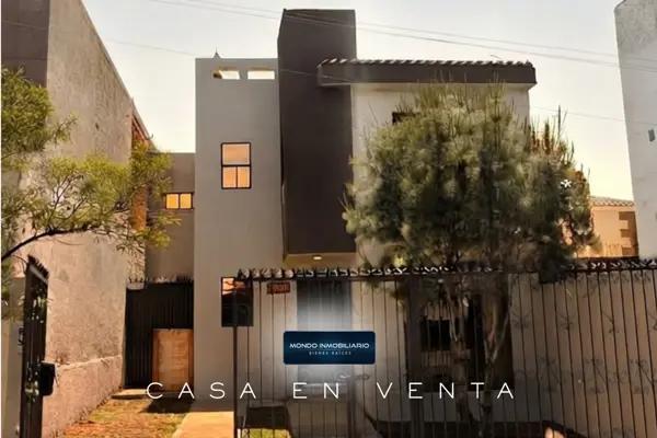 CASA VENTA COLINAS DEL PADRE AV SIERRA MADRE