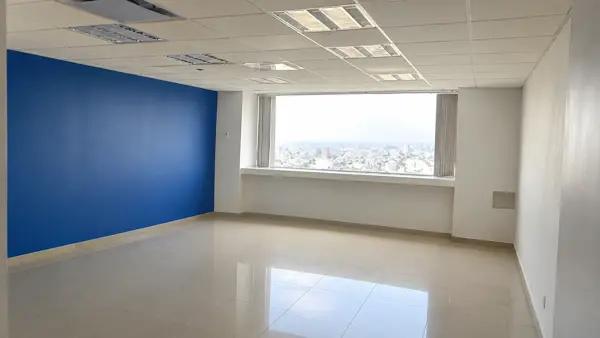 SE RENTA OFICINA ACONDICIONADA COLONIA DEL VALLE