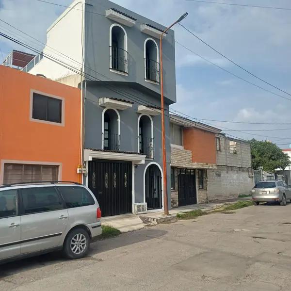 Oficina en renta en Leobardo Coca, Puebla, Puebla